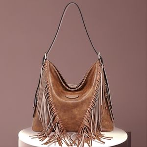 Gorgeous Hobo Fringe Bag
